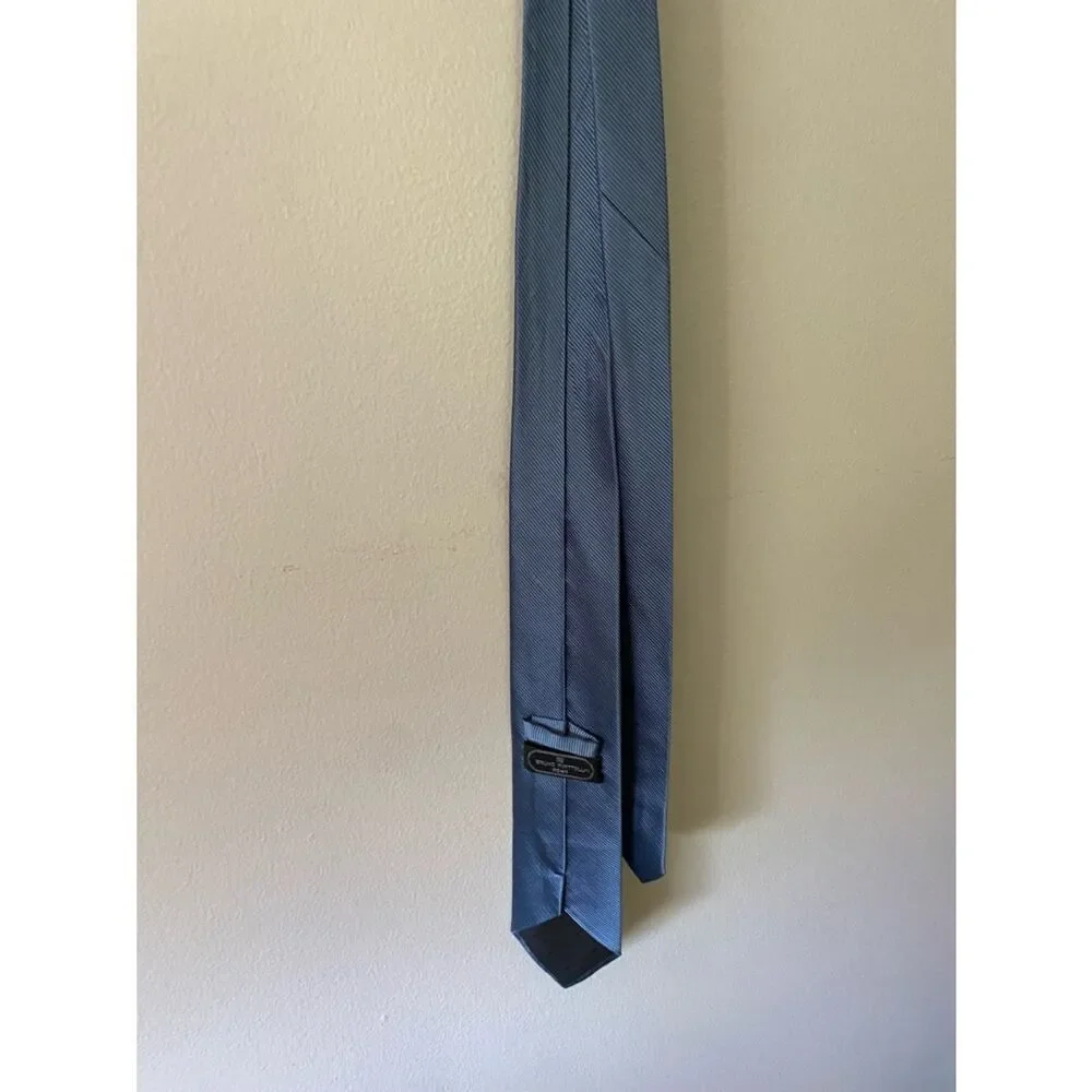 Bruno Pirtelli ROMA 100% Silk Hand Made Tie